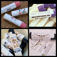 Custom Labeled Lip Balm