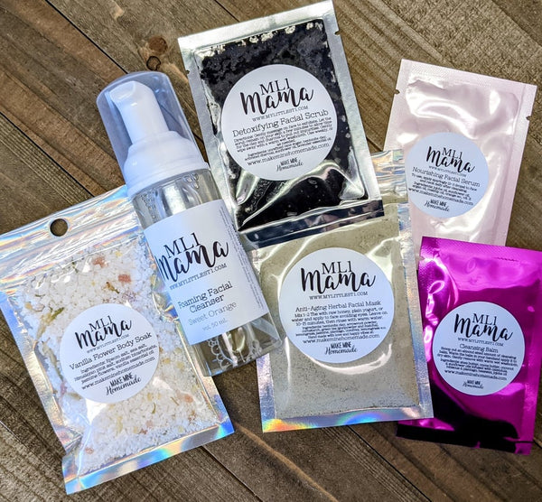 Facial/Self Care Bundle (Pack of 5 Sets)