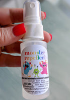 Monster Repellent Pillow Spray