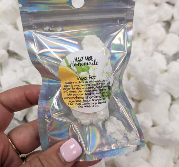 Toilet Fizz Tabs