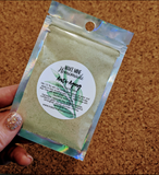 Face Mask Single Use Sample